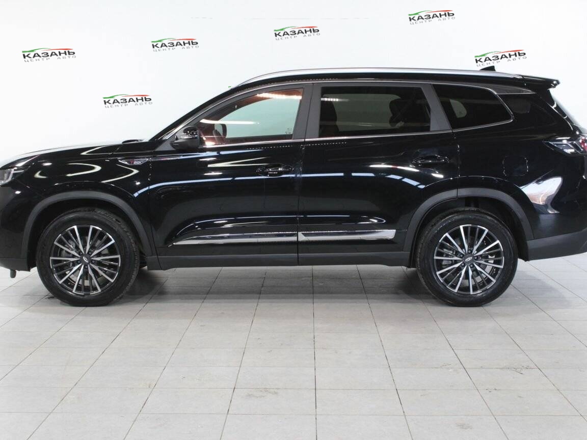 Купить Chery Tiggo 8 Pro Max с пробегом. Фото: #7