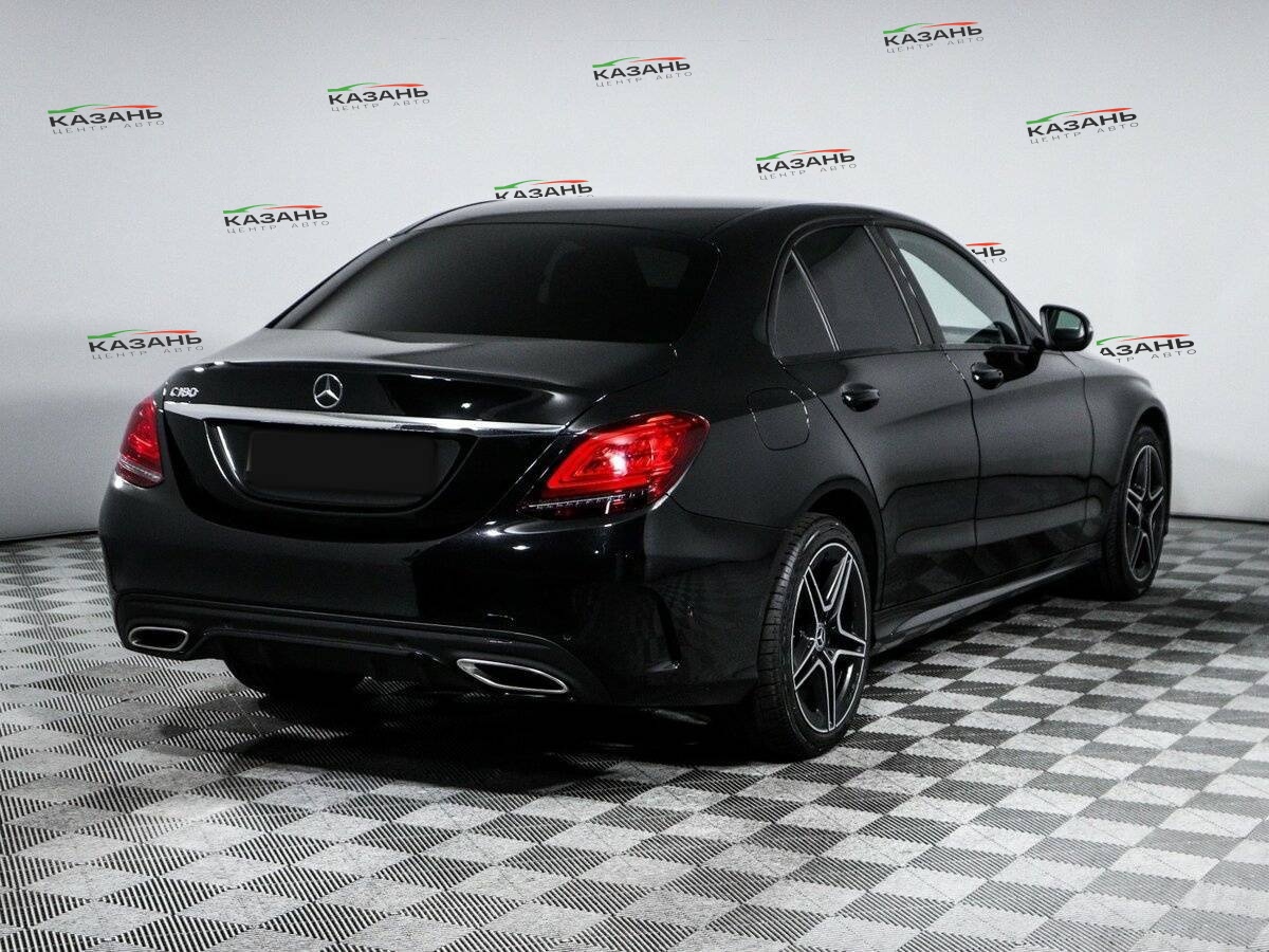 Купить Mercedes-Benz C-Класс с пробегом. Фото: #3