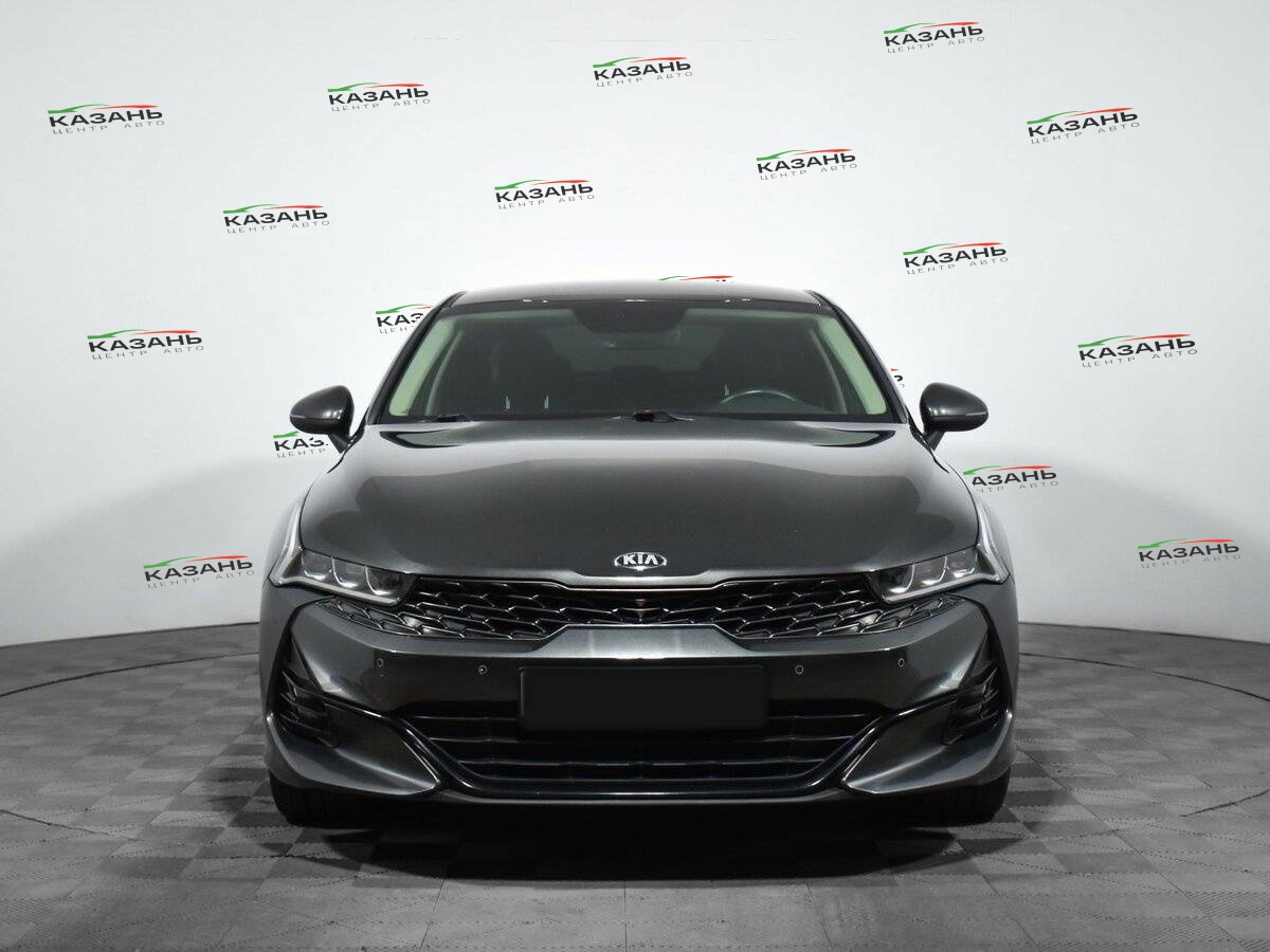 Купить Kia K5 с пробегом. Фото: #1