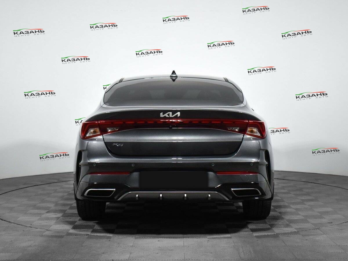 Купить Kia K5 с пробегом. Фото: #4