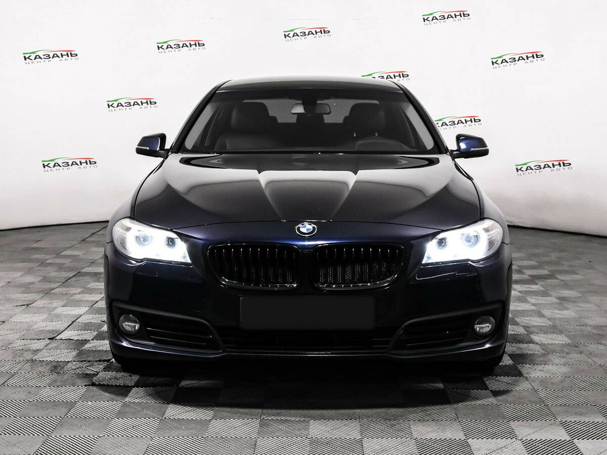 Купить BMW 5 серии с пробегом. Фото: #1