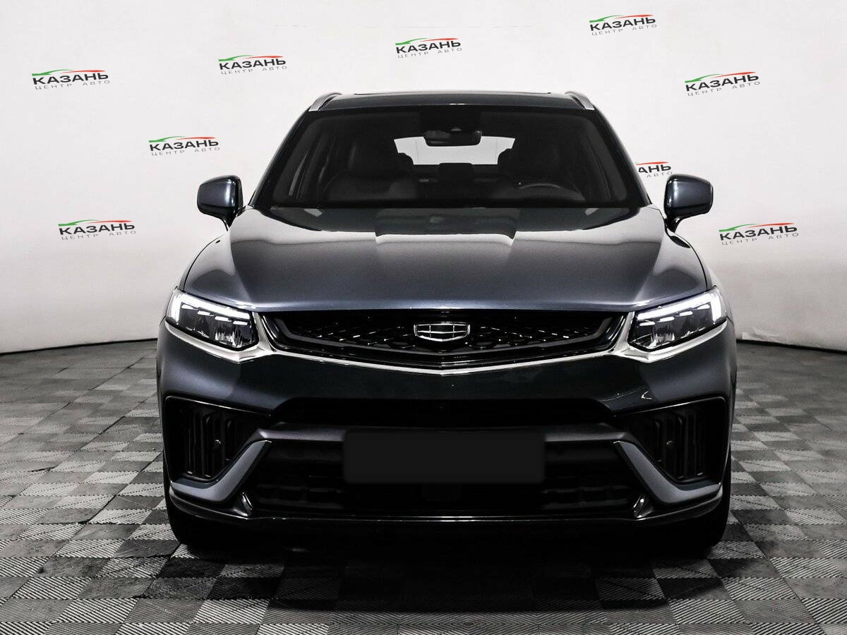 Купить Geely Tugella с пробегом. Фото: #1