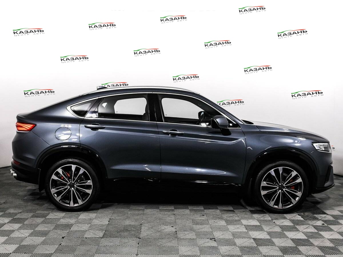 Купить Geely Tugella с пробегом. Фото: #3
