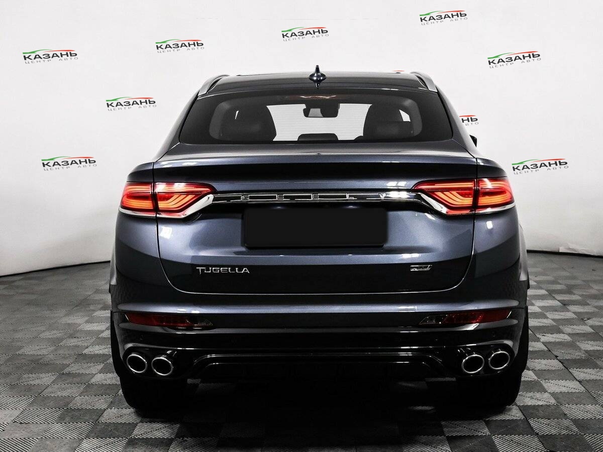 Купить Geely Tugella с пробегом. Фото: #5