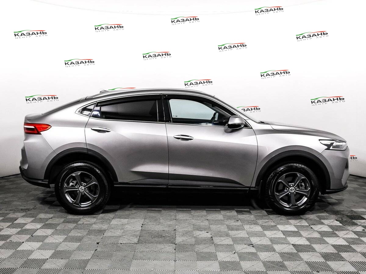Купить Haval F7x с пробегом. Фото: #3
