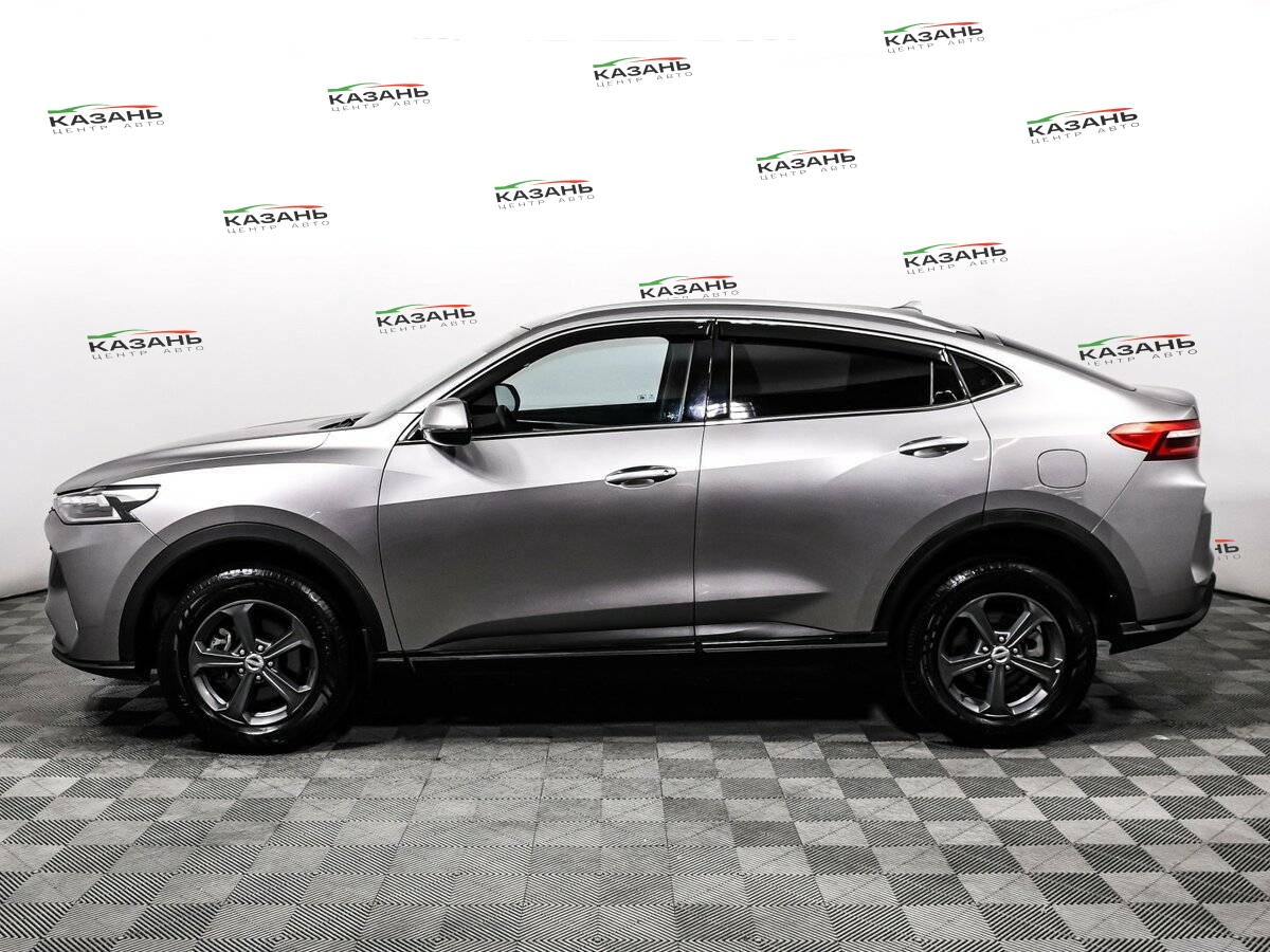 Купить Haval F7x с пробегом. Фото: #7