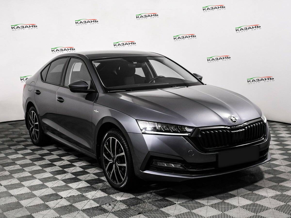 Купить Skoda Octavia с пробегом. Фото: #2