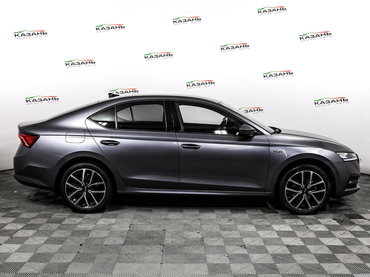 Купить Skoda Octavia с пробегом. Фото: #3