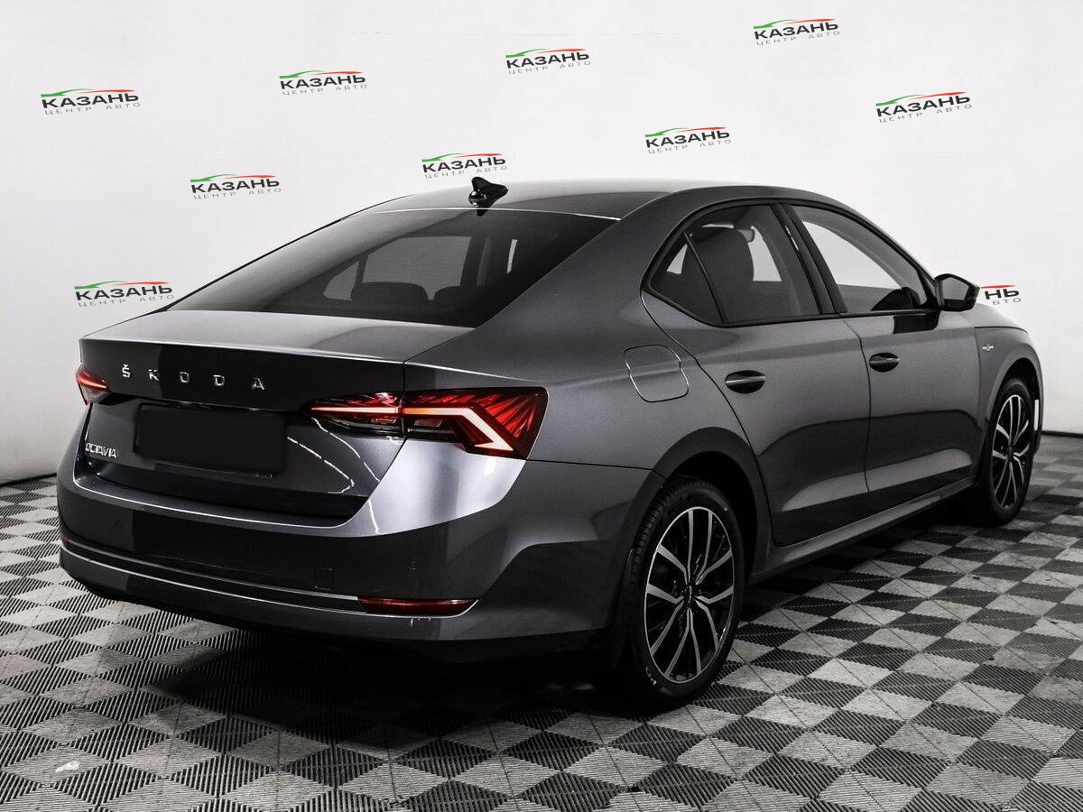 Купить Skoda Octavia с пробегом. Фото: #4