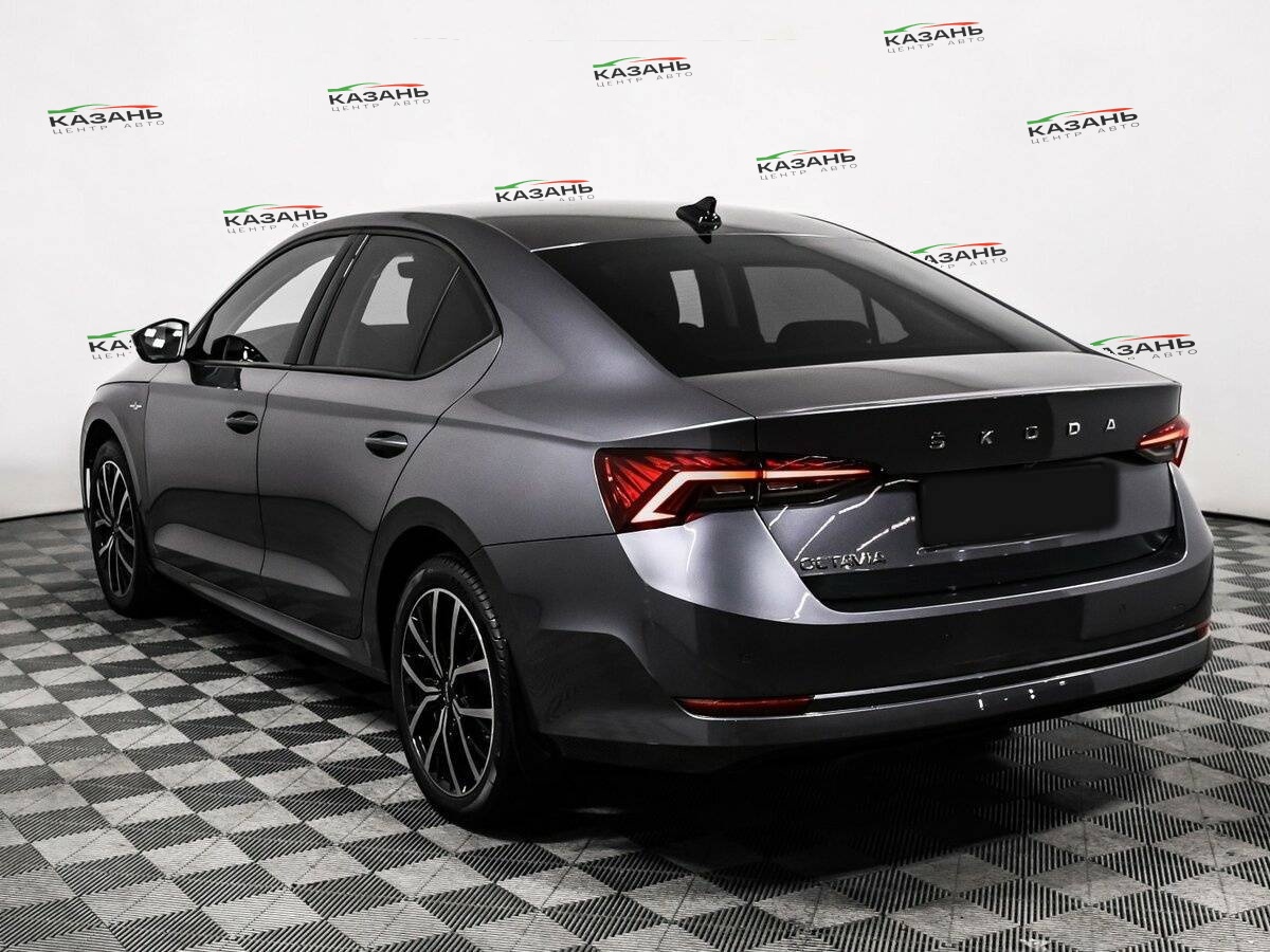 Купить Skoda Octavia с пробегом. Фото: #6