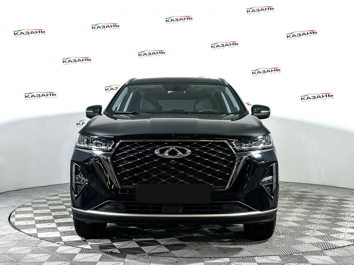 Chery Tiggo 7 Pro Max