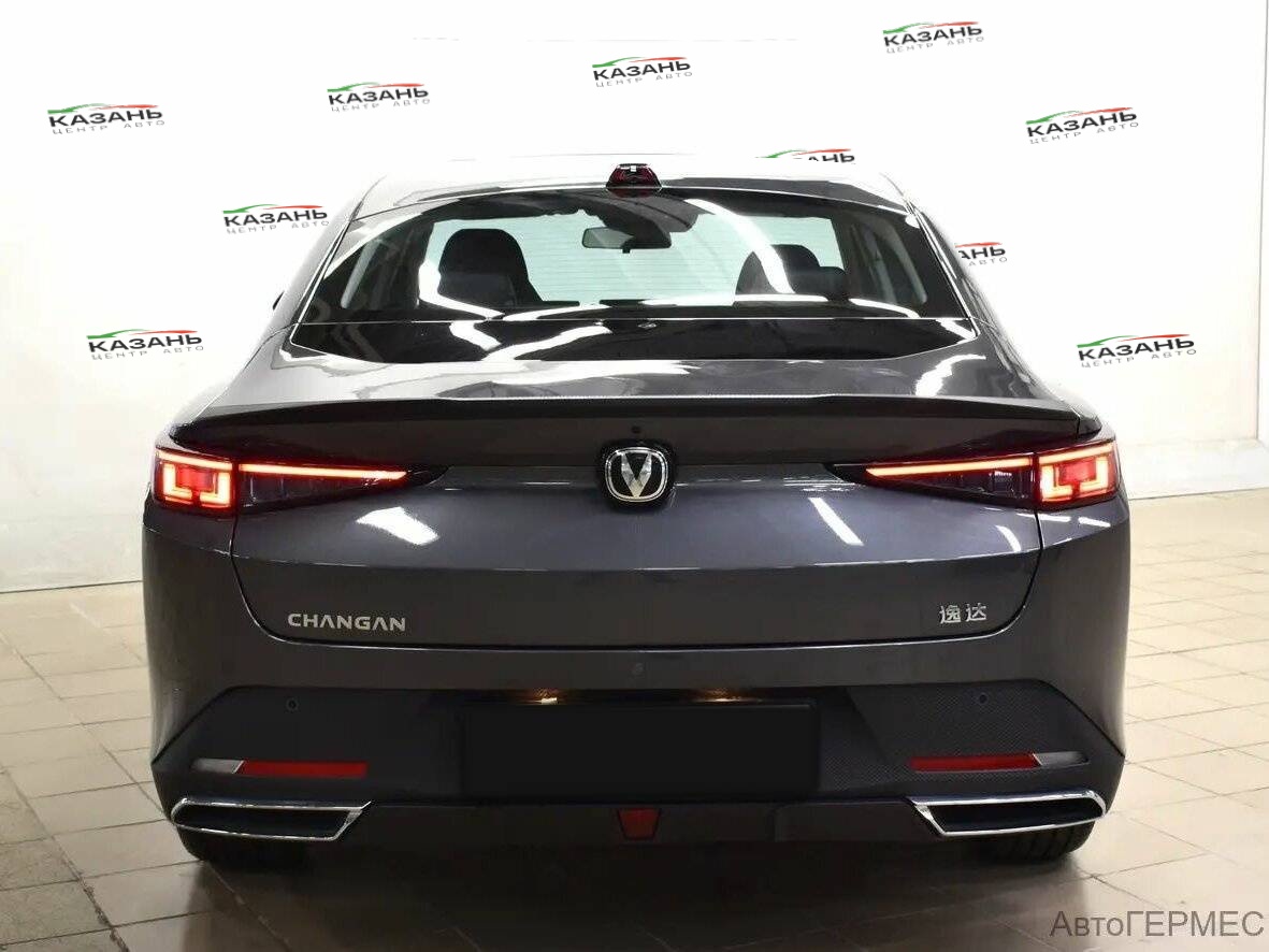 Купить Changan Lamore с пробегом. Фото: #2