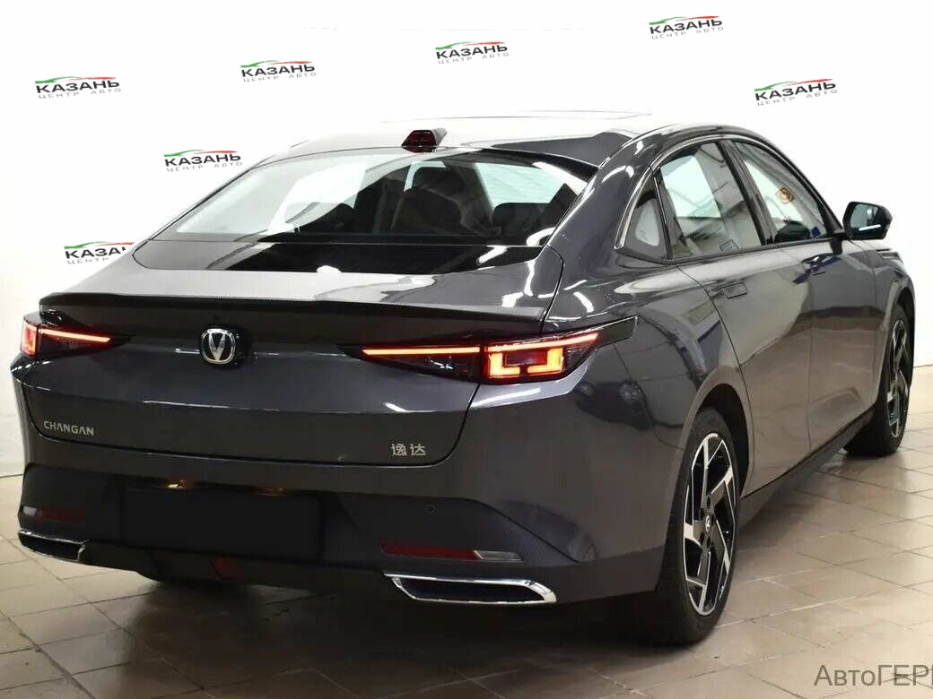 Купить Changan Lamore с пробегом. Фото: #3