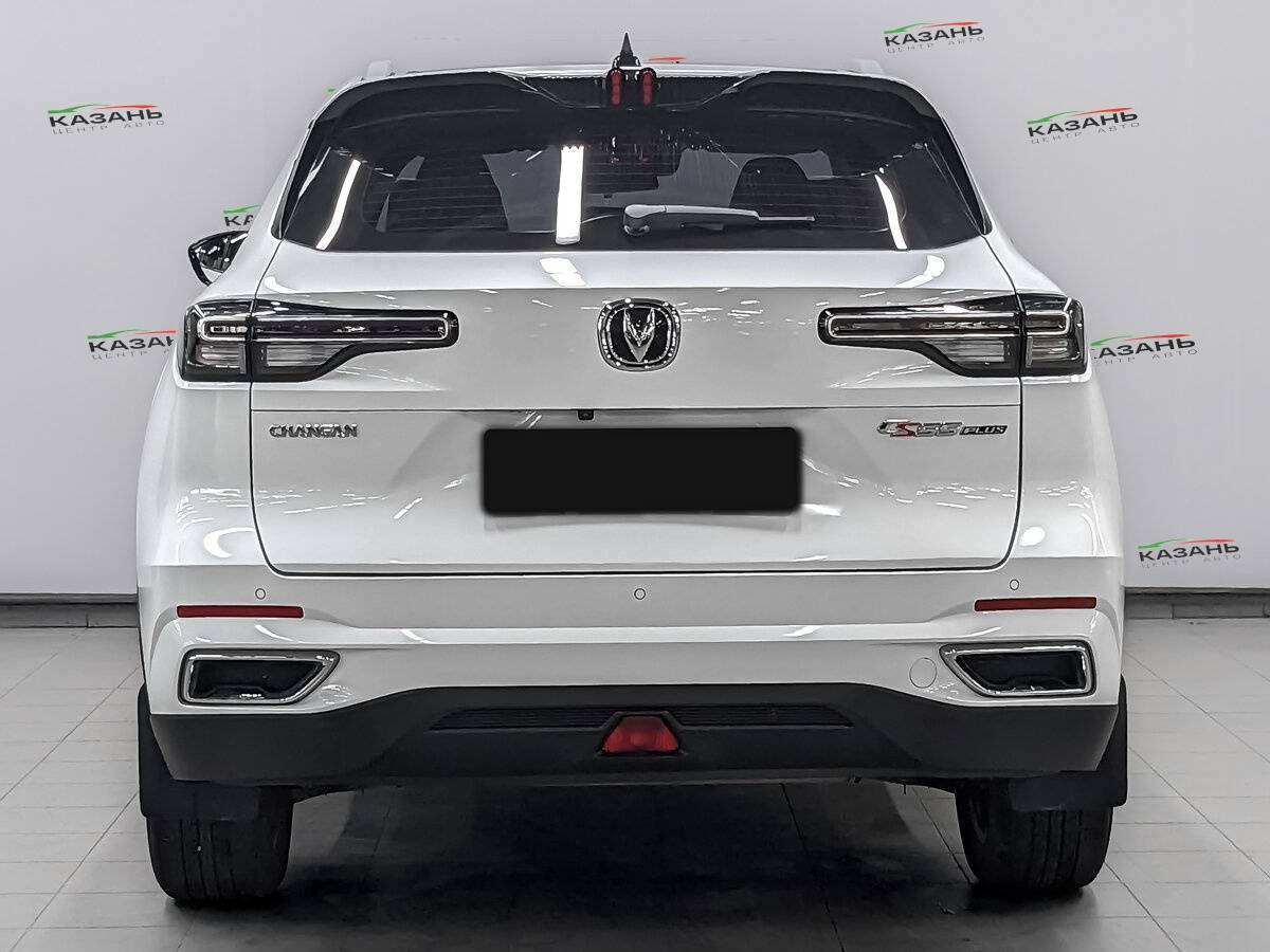 Купить Changan CS55 Plus с пробегом. Фото: #5