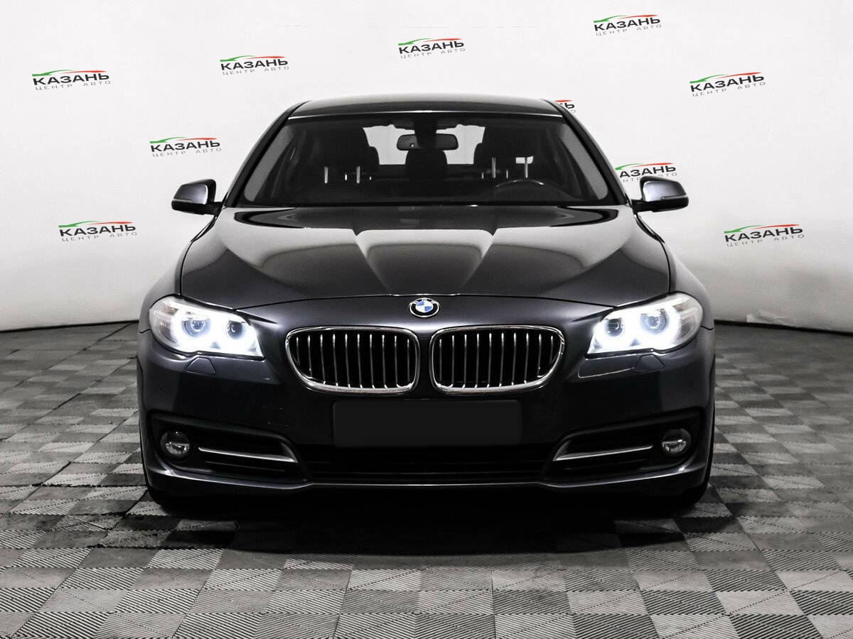 Купить BMW 5 серии с пробегом. Фото: #1