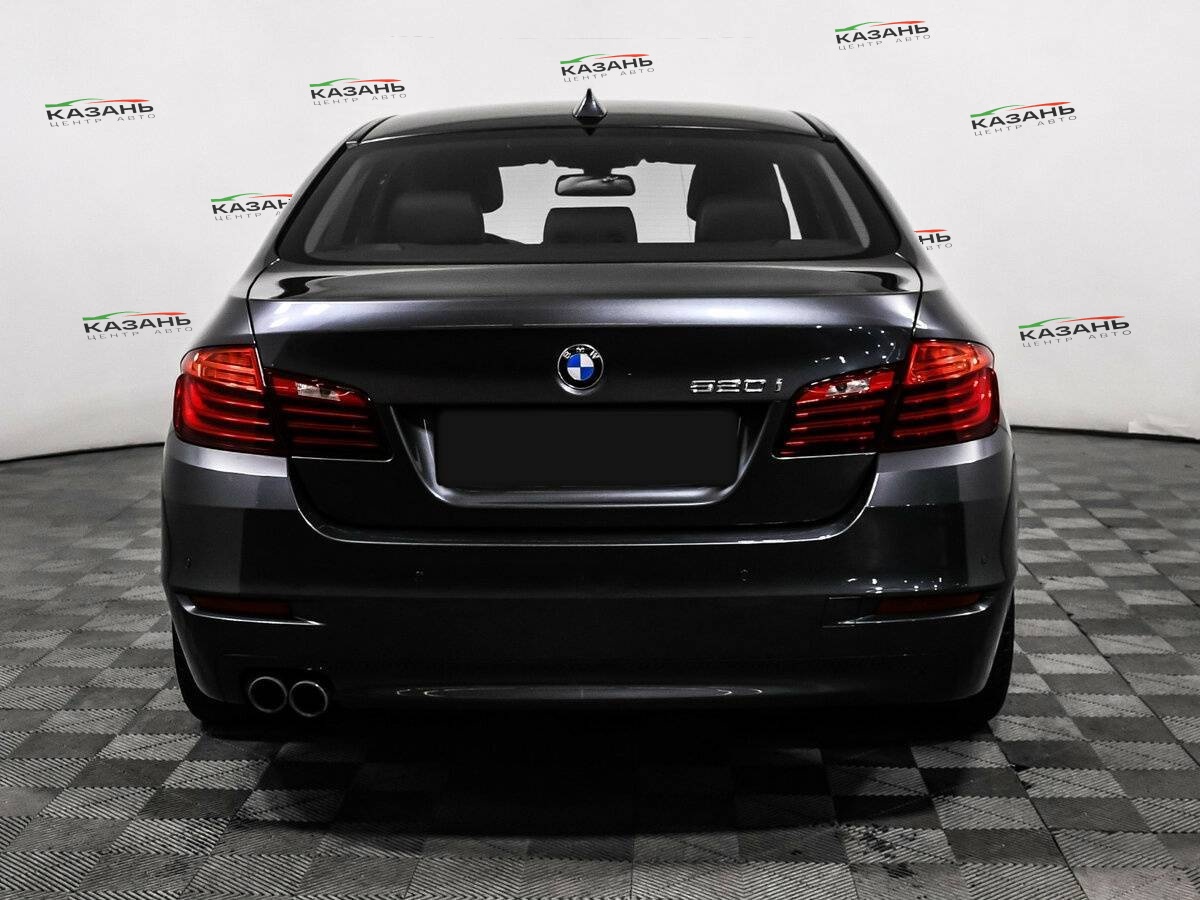 Купить BMW 5 серии с пробегом. Фото: #5