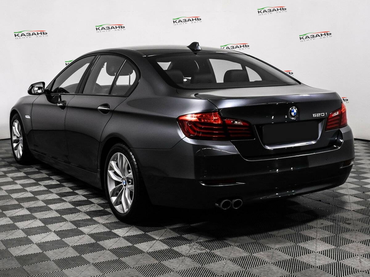 Купить BMW 5 серии с пробегом. Фото: #6