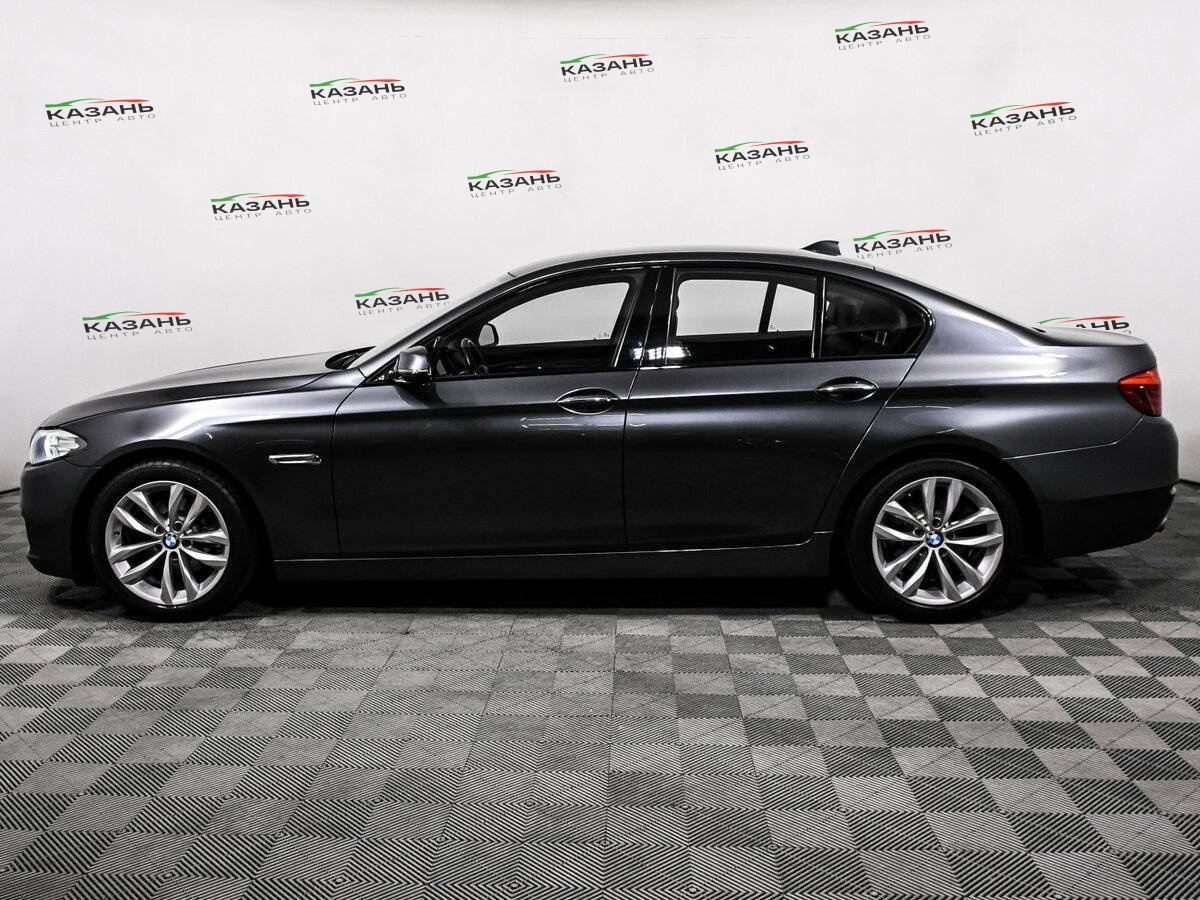 Купить BMW 5 серии с пробегом. Фото: #7