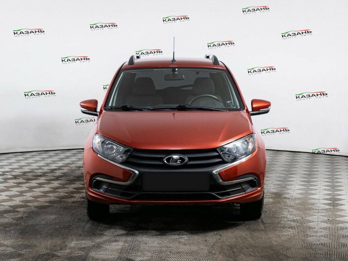 Продажа Б/У Лада (ВАЗ) Гранта. Фото: #1