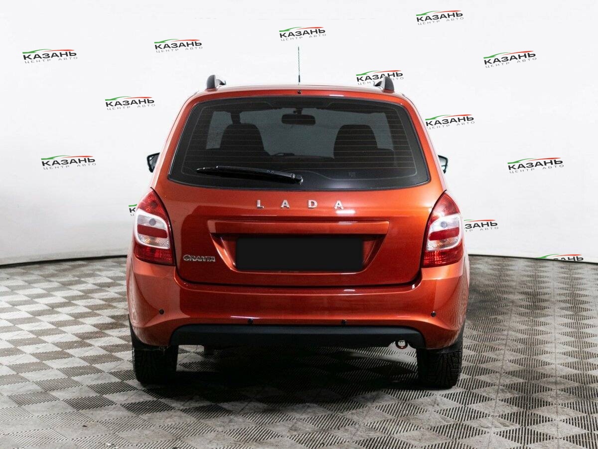 Продажа Б/У Лада (ВАЗ) Гранта. Фото: #4