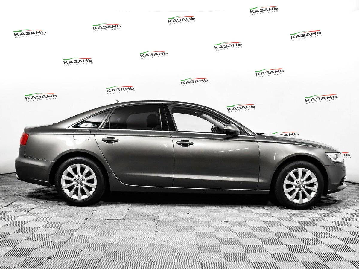 Купить Audi A6 с пробегом. Фото: #3
