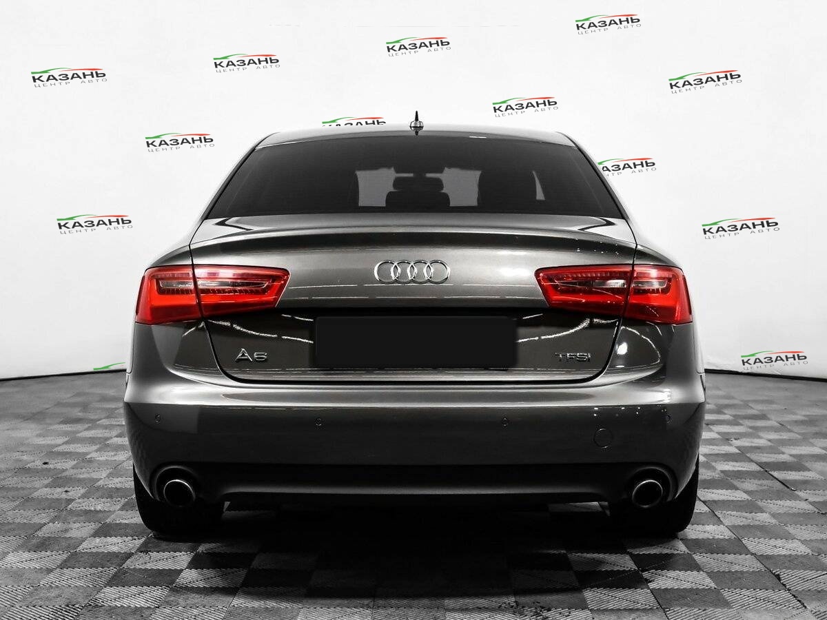 Купить Audi A6 с пробегом. Фото: #5