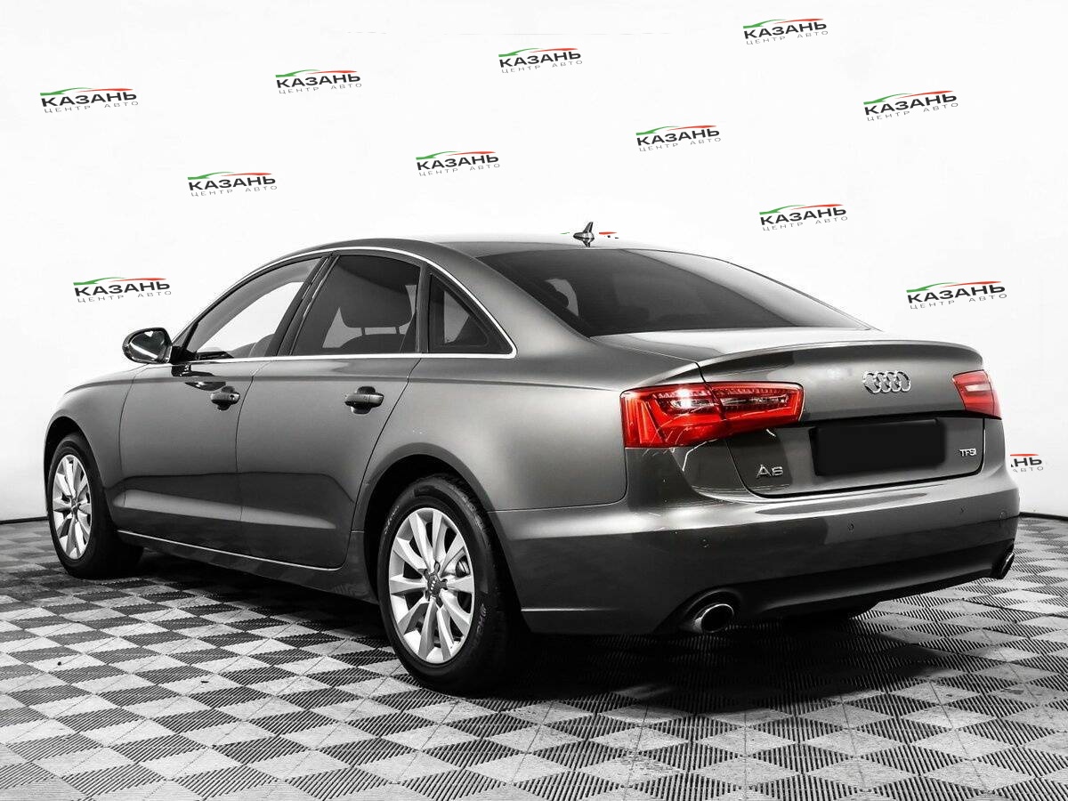 Купить Audi A6 с пробегом. Фото: #6