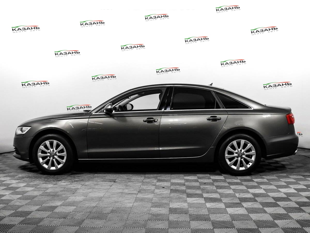 Купить Audi A6 с пробегом. Фото: #7