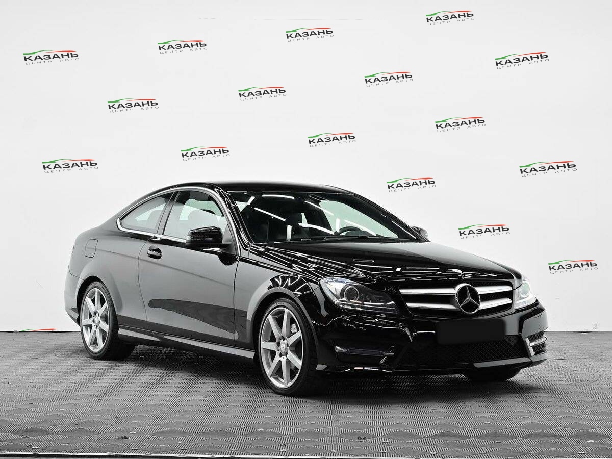 Купить Mercedes-Benz C-Класс с пробегом. Фото: #1