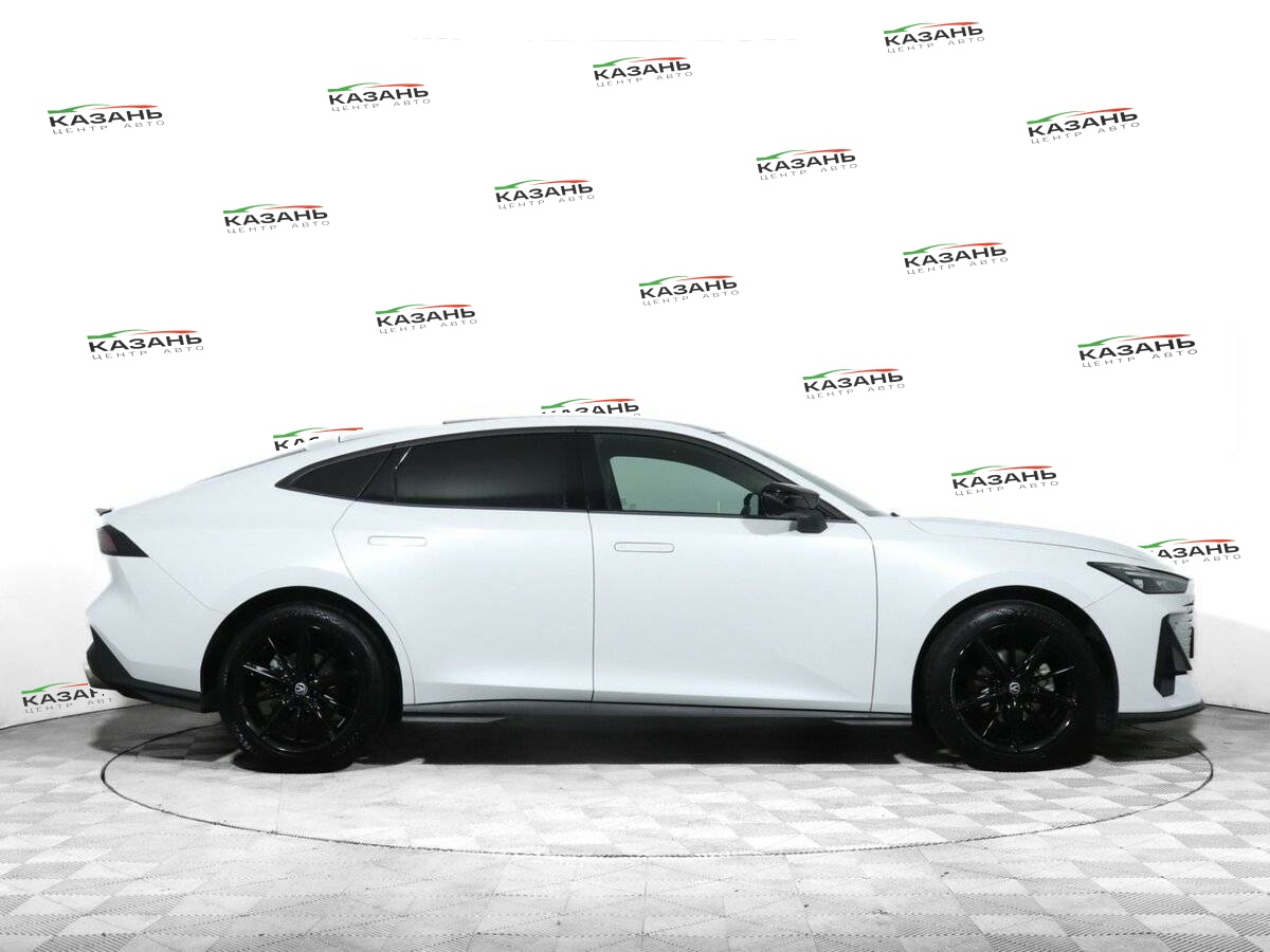 Купить Changan UNI-V с пробегом. Фото: #2