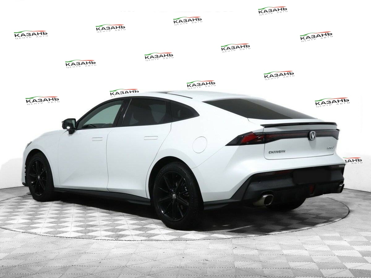 Купить Changan UNI-V с пробегом. Фото: #5