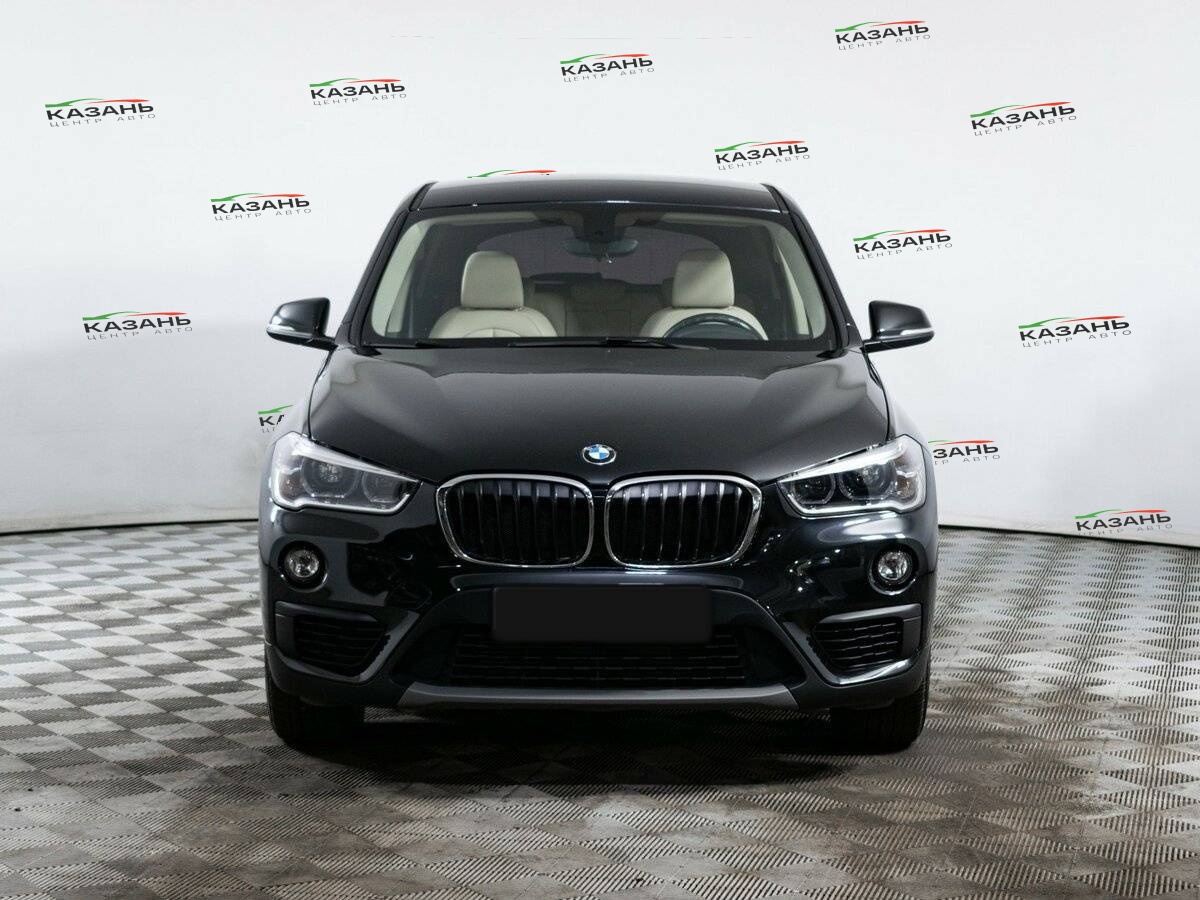 Купить BMW X1 с пробегом. Фото: #1