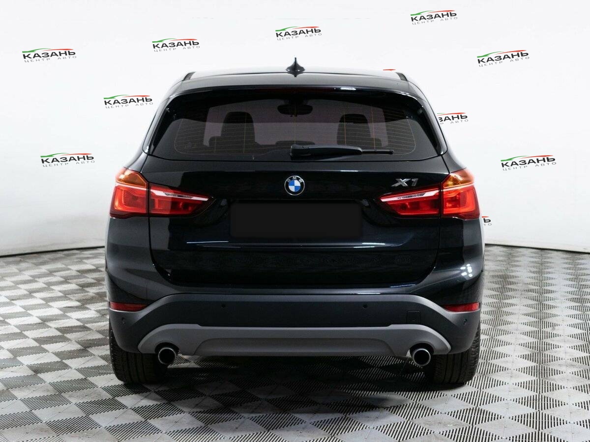 Купить BMW X1 с пробегом. Фото: #4