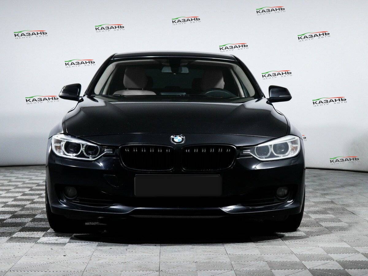 Купить BMW 3 серии с пробегом. Фото: #1