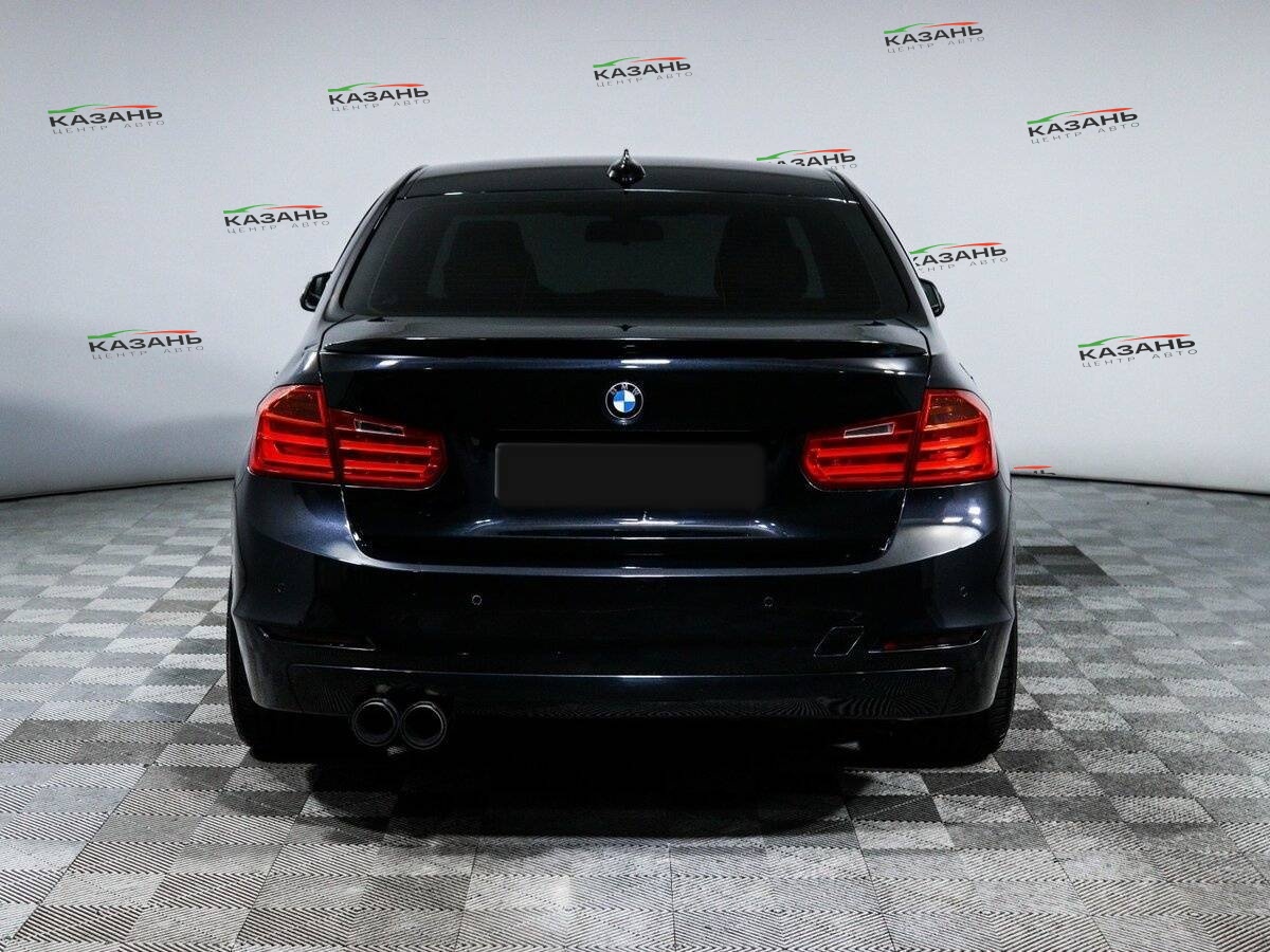 Купить BMW 3 серии с пробегом. Фото: #4