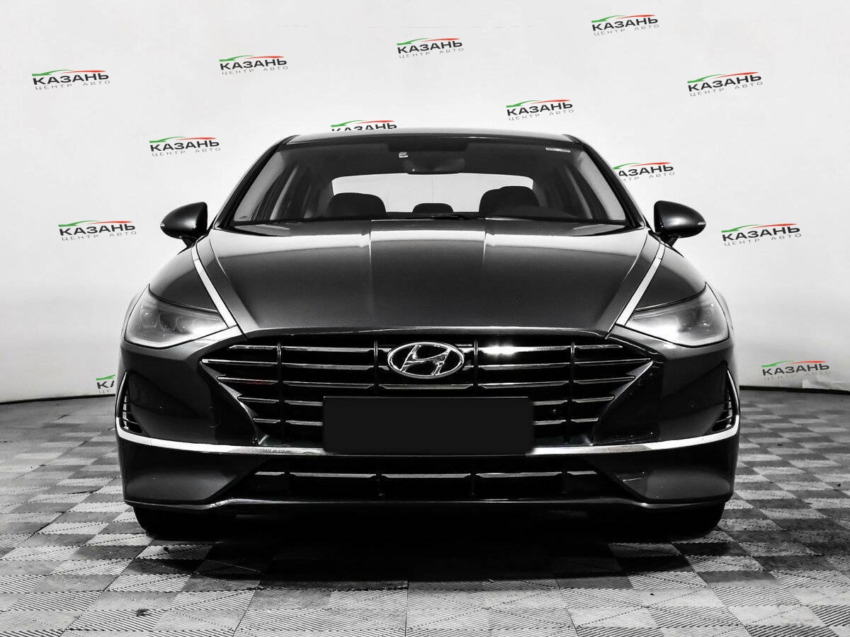 Продажа Б/У Хендай Соната. Фото: #1