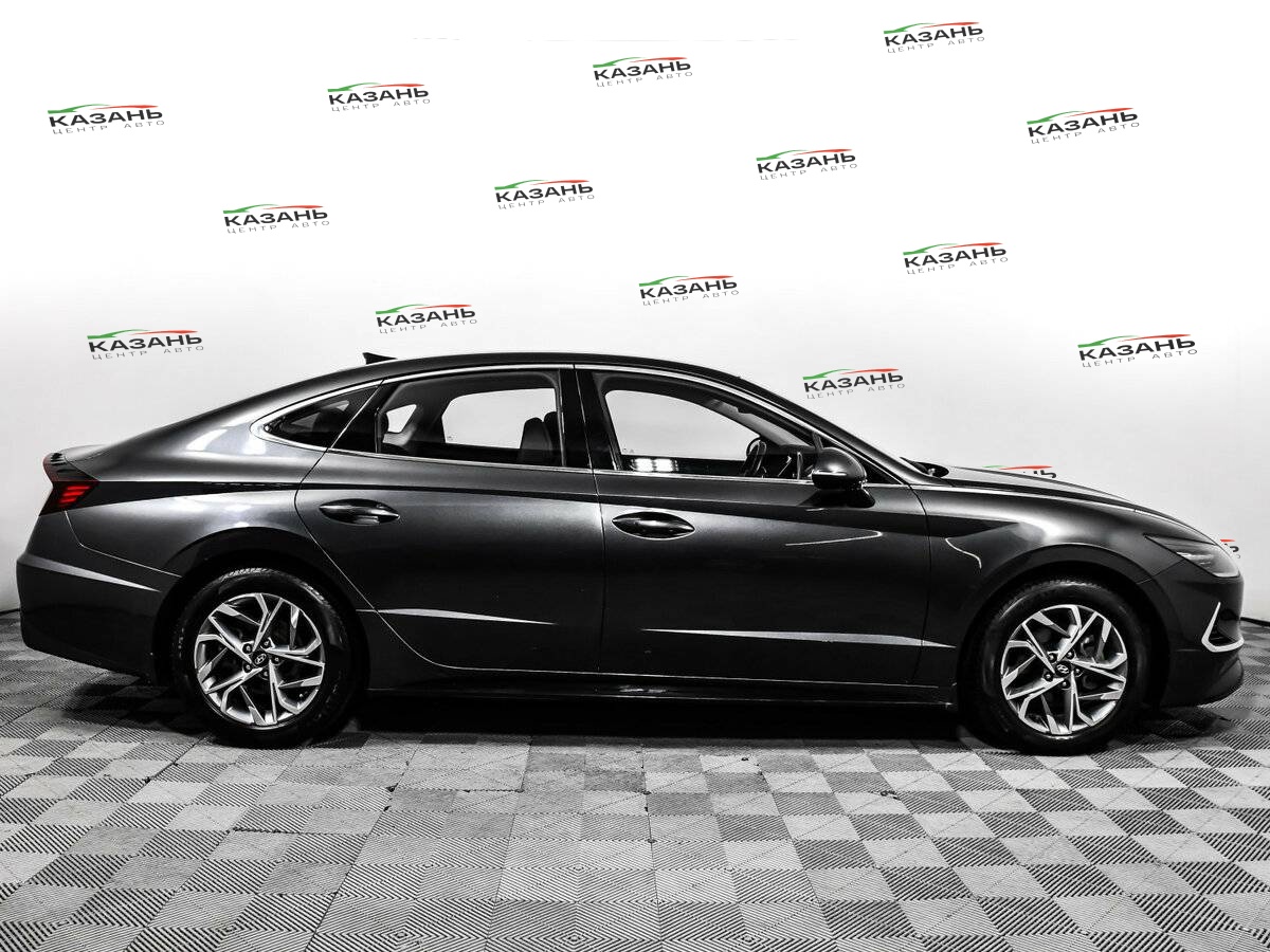 Продажа Б/У Хендай Соната. Фото: #3