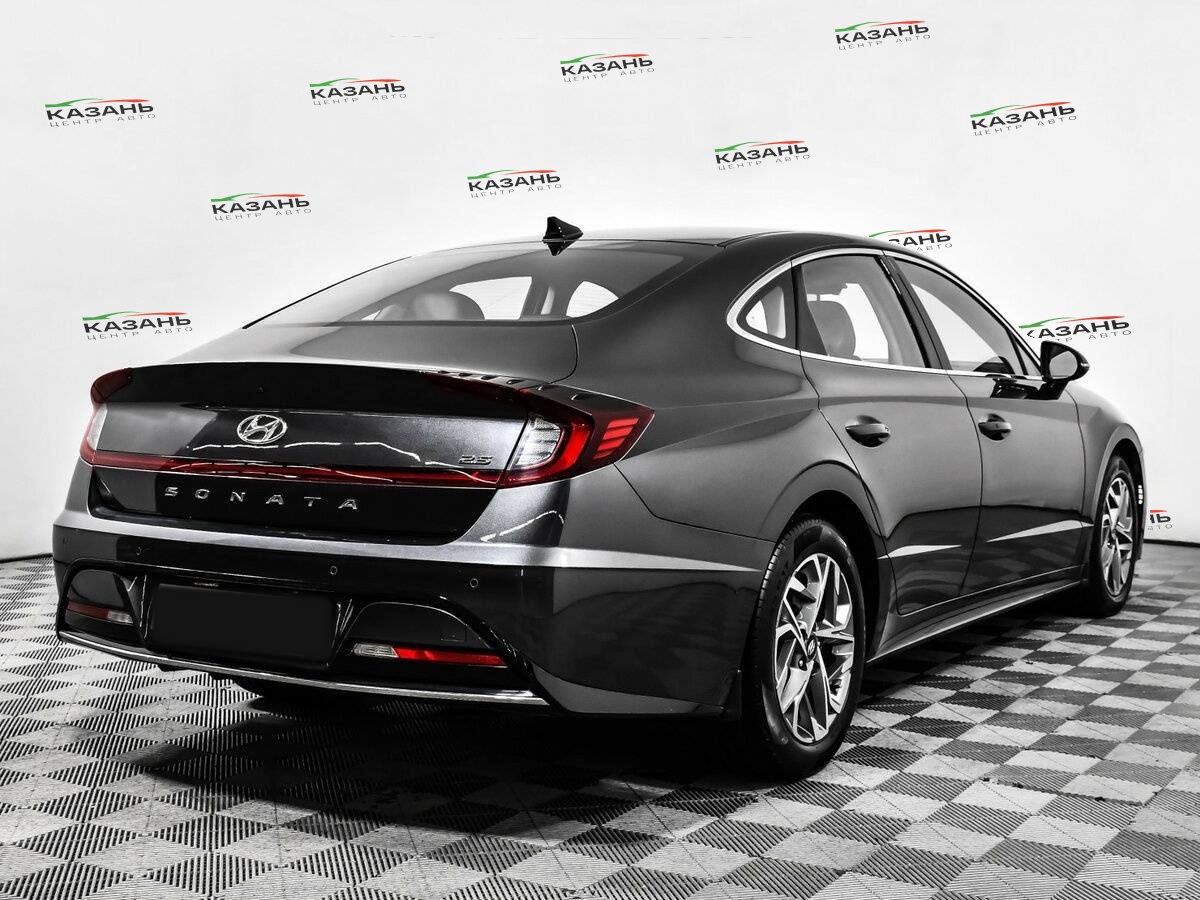 Продажа Б/У Хендай Соната. Фото: #4