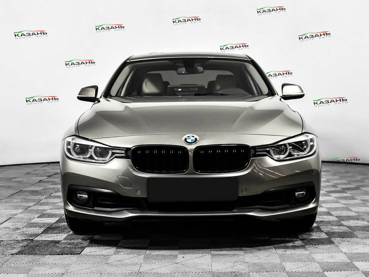 Купить BMW 3 серии с пробегом. Фото: #1