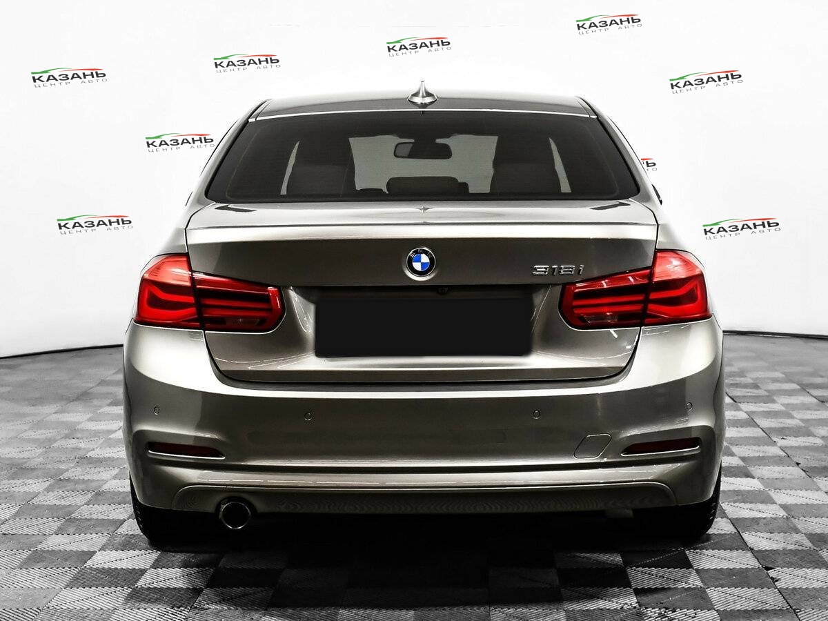 Купить BMW 3 серии с пробегом. Фото: #5