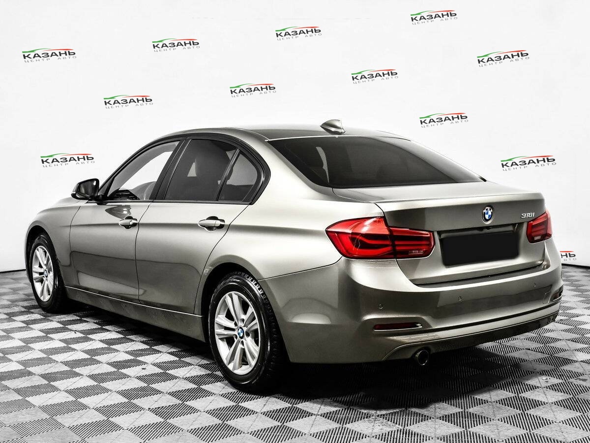 Купить BMW 3 серии с пробегом. Фото: #6