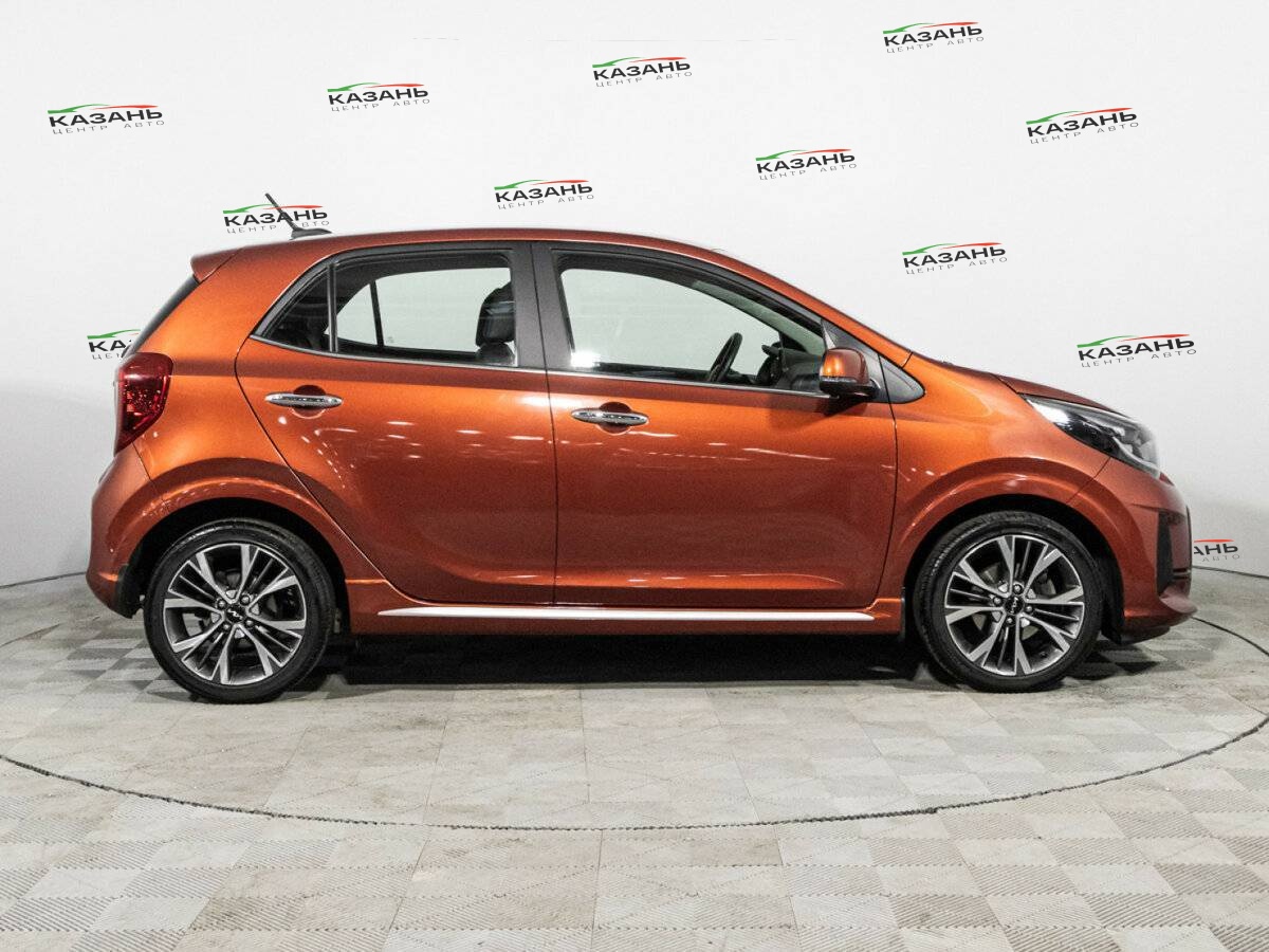 Продажа Б/У Киа Пиканто. Фото: #3