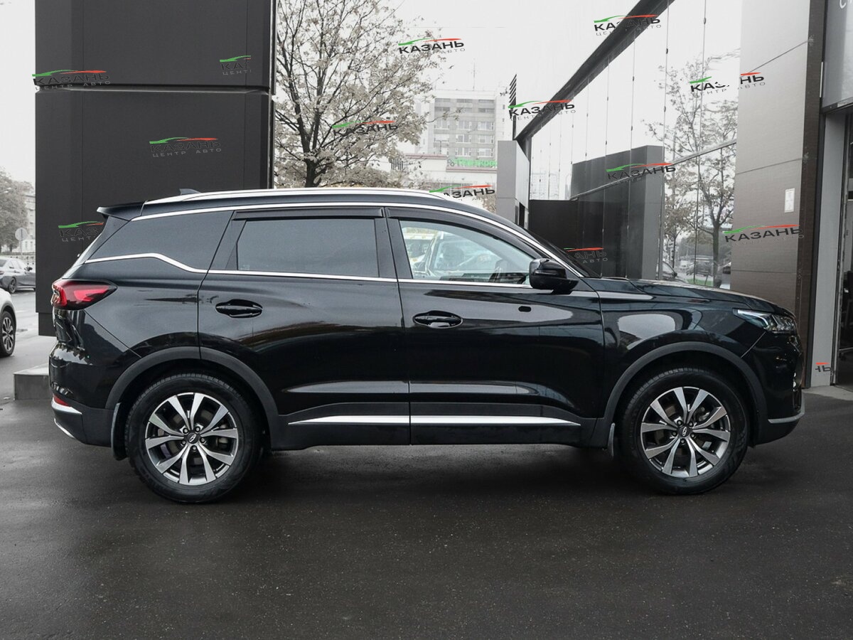 Продажа Б/У Чери Тигго 7 Про. Фото: #1