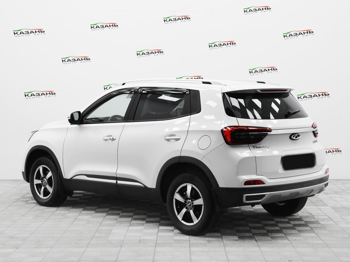 Продажа Б/У Чери Тигго 4. Фото: #3