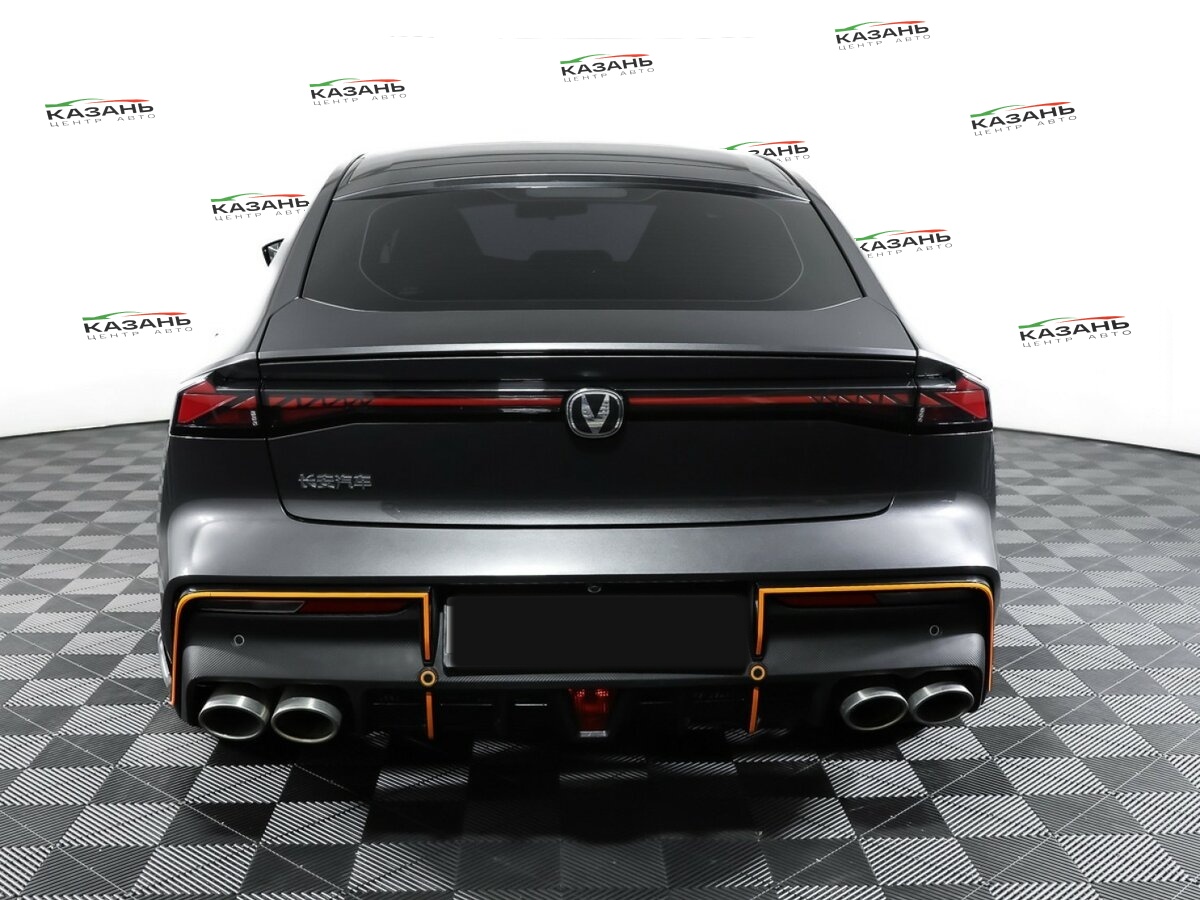 Купить Changan UNI-V с пробегом. Фото: #2