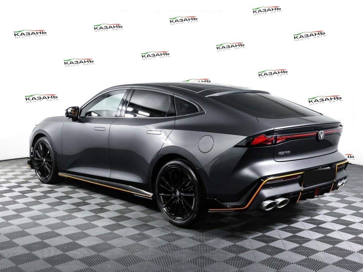 Купить Changan UNI-V с пробегом. Фото: #3