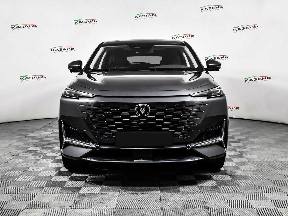 Купить Changan UNI-K с пробегом. Фото: #1