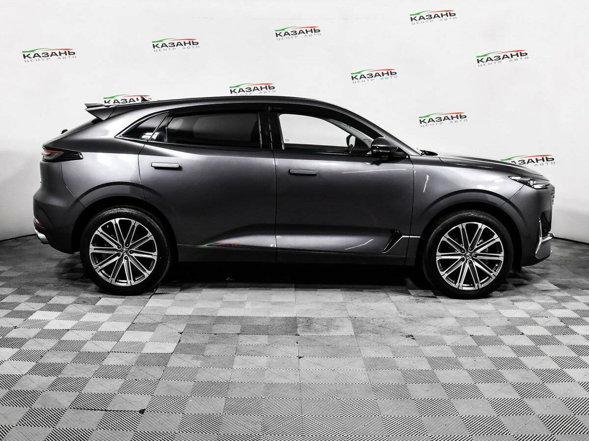 Купить Changan UNI-K с пробегом. Фото: #3