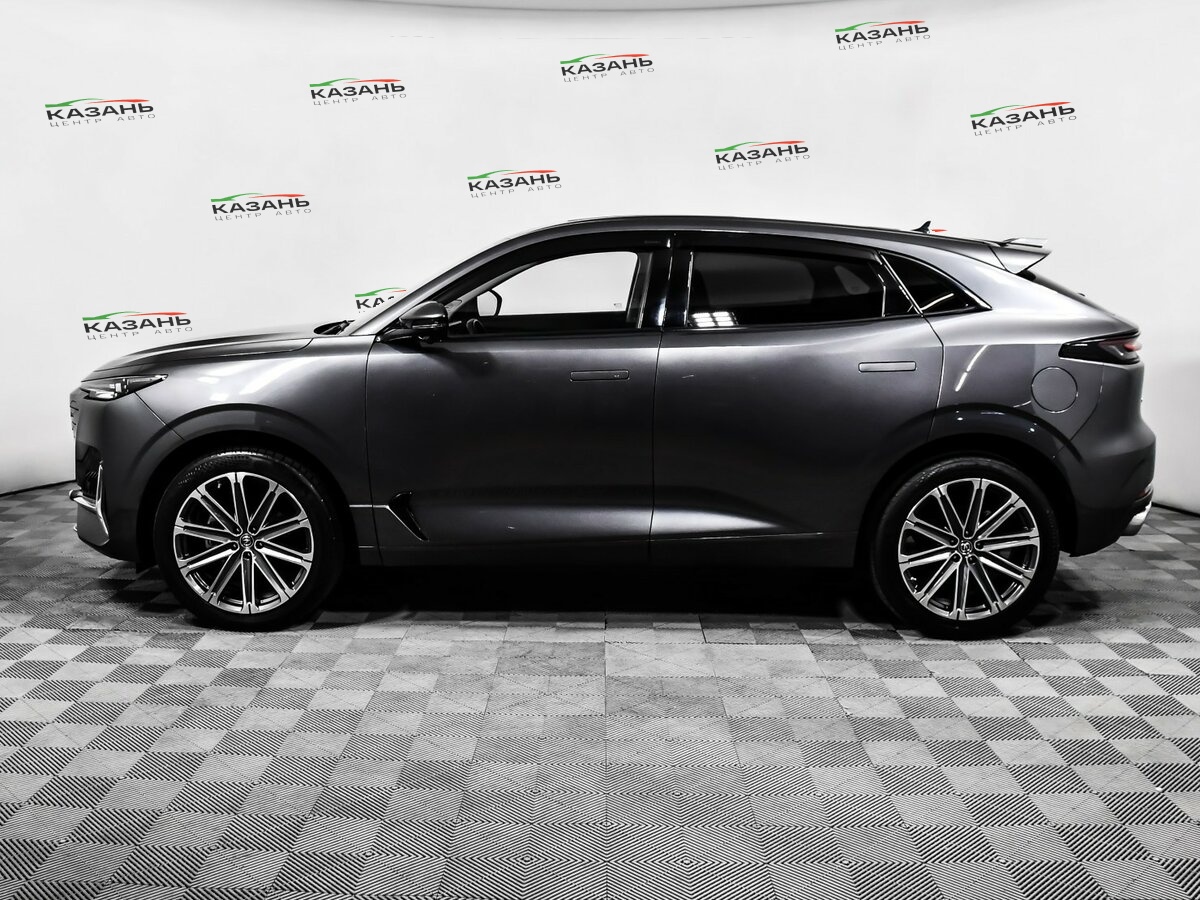 Купить Changan UNI-K с пробегом. Фото: #7