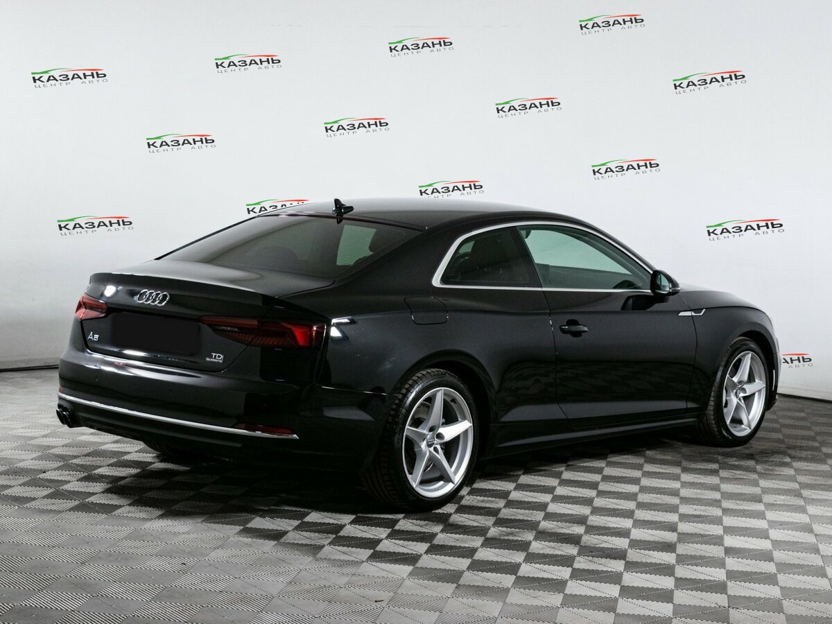 Купить Audi A5 с пробегом. Фото: #3